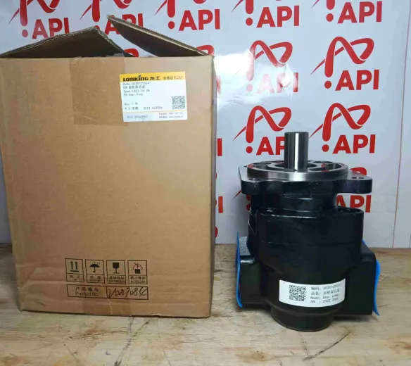 Bơm lái xe xúc lật Lonking 50NC chính hãng 