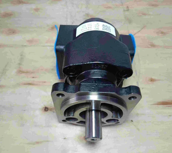Bơm lái xe xúc lật Lonking 50NC chính hãng 