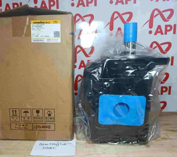Bơm Thủy Lực Xe Xúc Lật LonKing 50NC hàng chính hãng