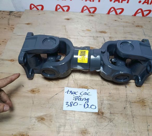 Trục cát đăng trục láp xe xúc lật Lonking hàng chính hãng