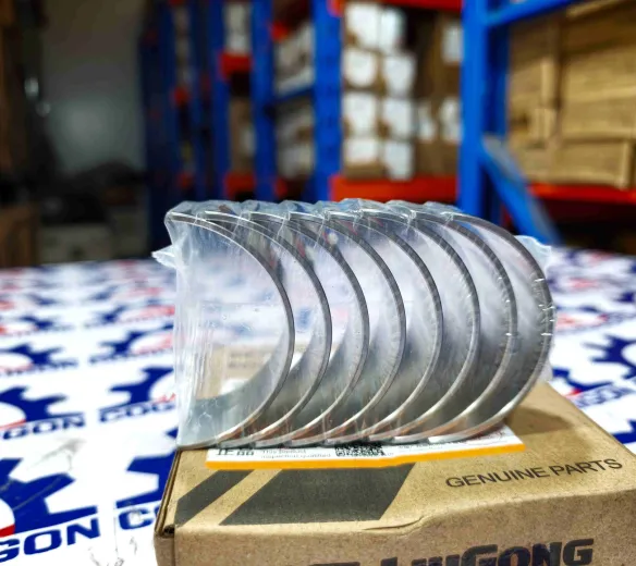 Bạc biên , miễn dên động cơ Weachai WP xe xúc lật Liugong hàng chính hãng