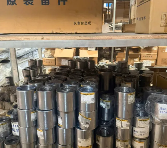 Bạc 80x100x135 máy xúc lật Lonking ZL50NC hàng chính hãng