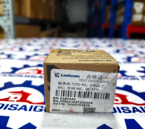 Bạc đạn cổ lái xe nâng hàng chính hãng LiuGong mã 21SP08