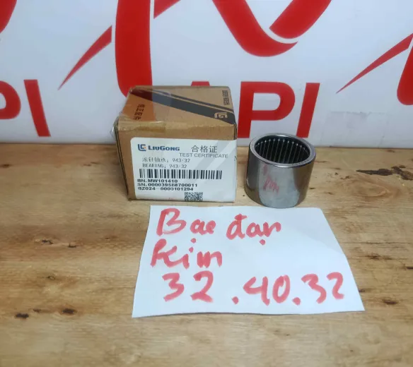 Bạc đạn kim xe nâng LiuGong mã MW101410