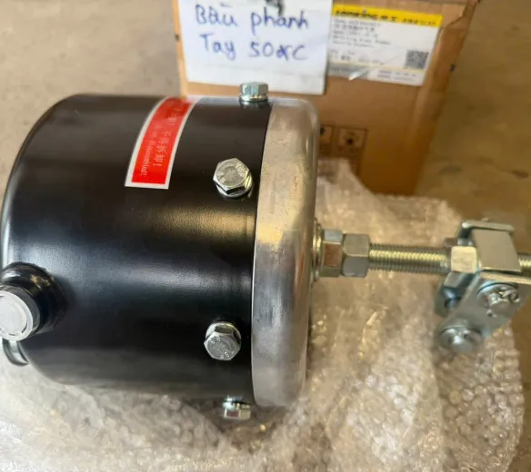 Bầu phanh tay xe xúc lật LonKing 50NC mã 60208000013