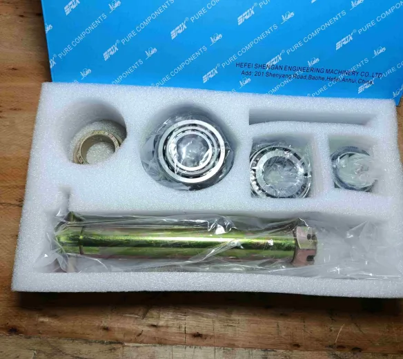 Bộ chốt dí xe nâng Trung Quốc Sheng An mã ZXQ-C27Z4-00000-SA