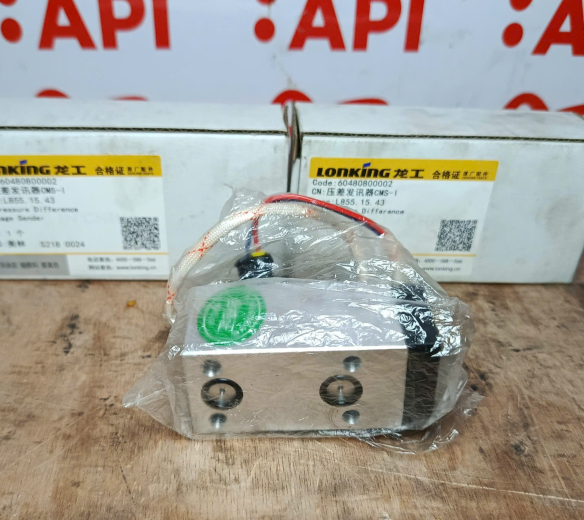 Bộ truyền áp xuất xe xúc lật Lonking hàng chính hãng