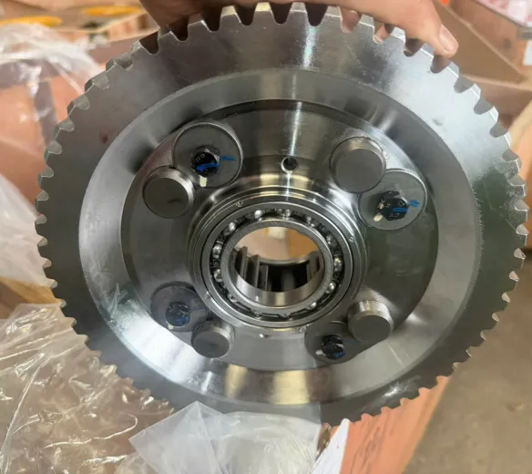 Bộ vi sai số lùi Lonking 50NC 