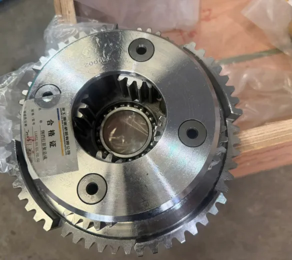 Bộ vi sai số lùi Lonking 50NC 