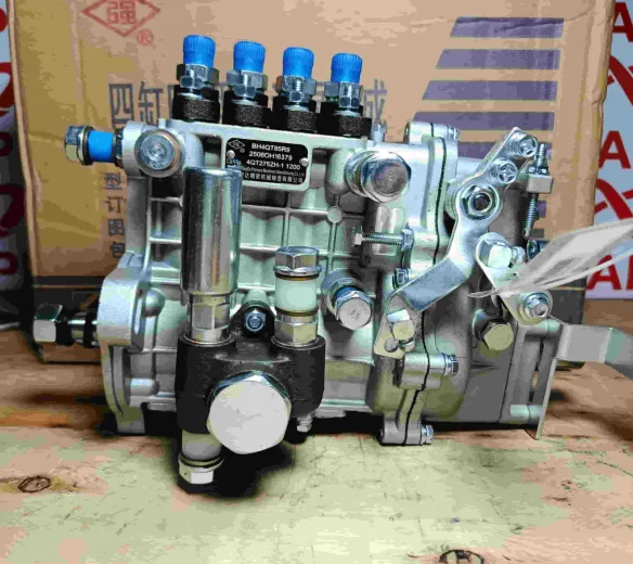 Bơm cao áp xe nâng dùng động cơ A498BPG 