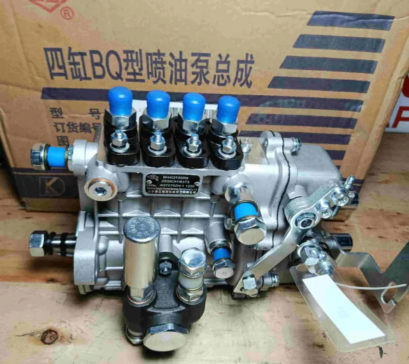 Bơm cao áp xe nâng dùng động cơ A498BPG 