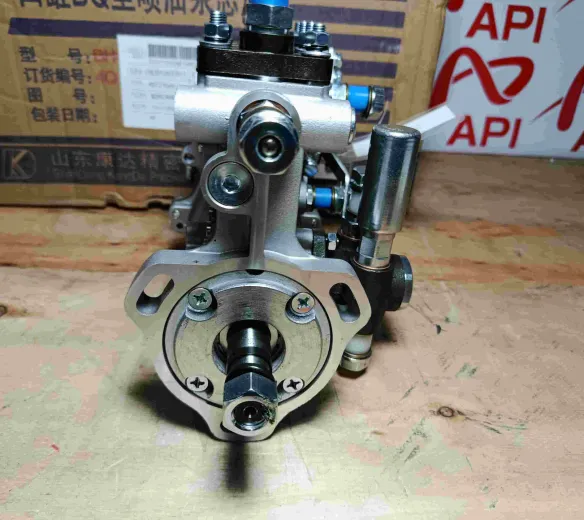 Bơm cao áp xe nâng dùng động cơ A498BPG 