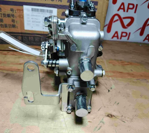 Bơm cao áp xe nâng dùng động cơ A498BPG 
