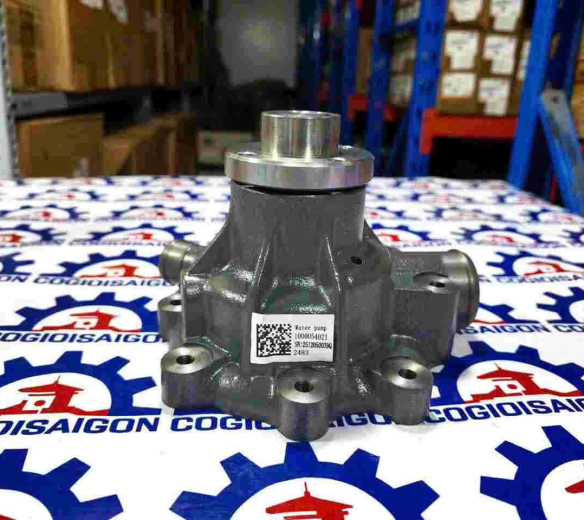 Bơm nước động cơ WEACHAI WP6 xe xúc lật Liugong hàng chính hãng 
