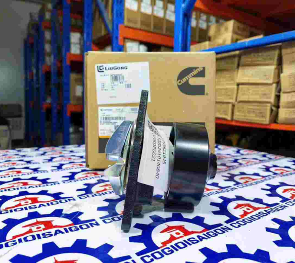 Bơm nước động cơ Cummins9.3 xe xúc lật Liugong hàng chính hãng 