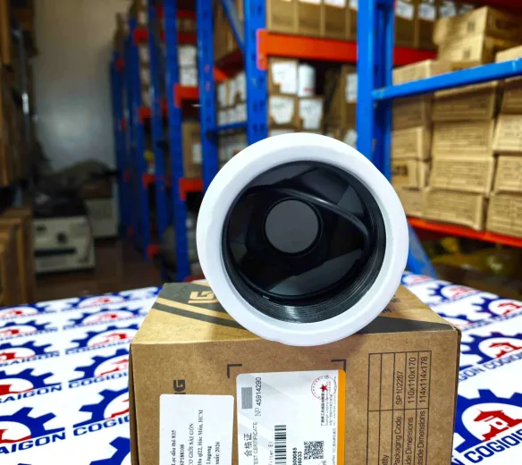 Lọc dầu thô động cơ Weachai WP6 Liugong hàng chính hãng 