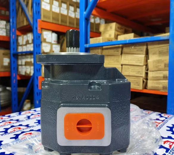 Bơm thủy lực xe xúc lật Liugong 50CN hàng chính hãng