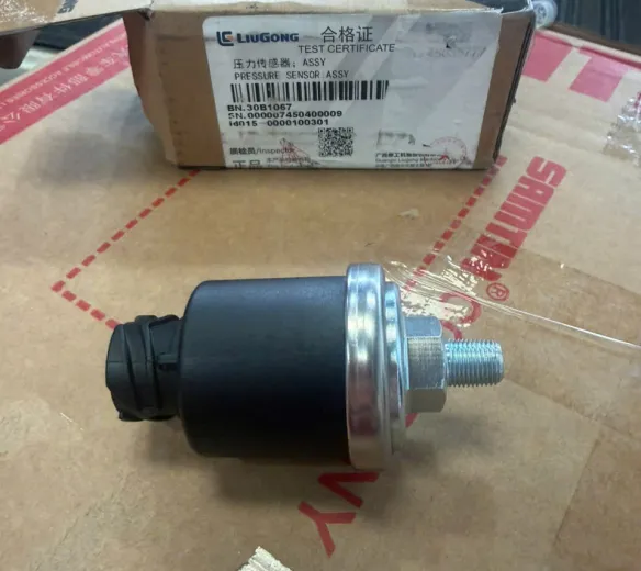 Cảm biến áp suất xe xúc lật LiuGong 855 mã 30B1067