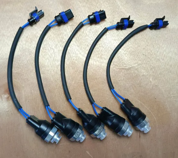 Cảm biến ga xe xúc lật lonking 833 hàng chính hãng