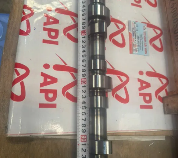 Cây cam xe xúc lật Lonking mã 60900001640