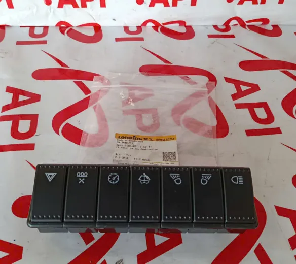 Công tắc bập bênh xe xúc lật LonKing mã 60400000608