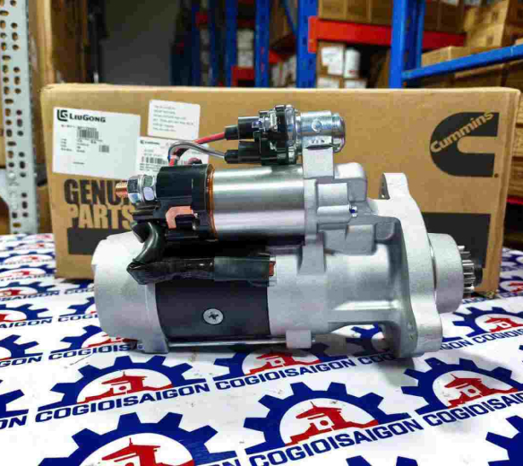Củ đề động cơ Cummins 9.3 xe xúc lật LiuGong chính hãng