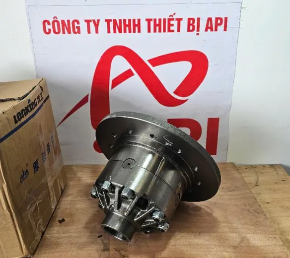 Bộ visai cầu xe xúc lật LonKing 50NC