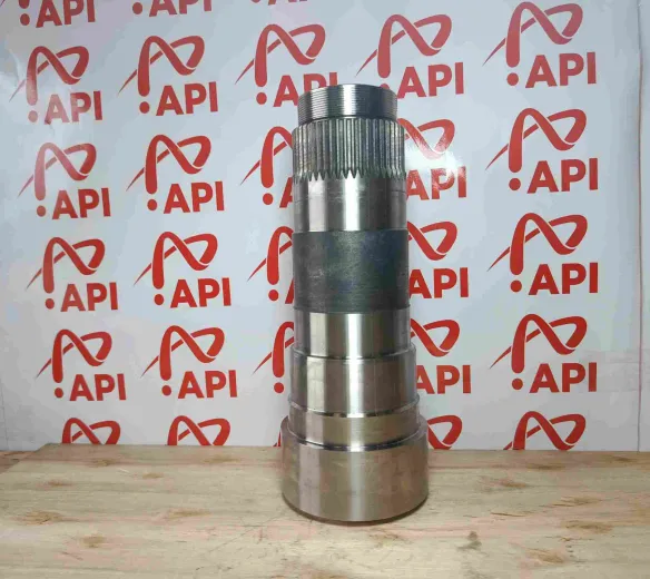 Đầu tam bét (đầu đót) xe xúc lật Lonking 833 hàng chính hãng