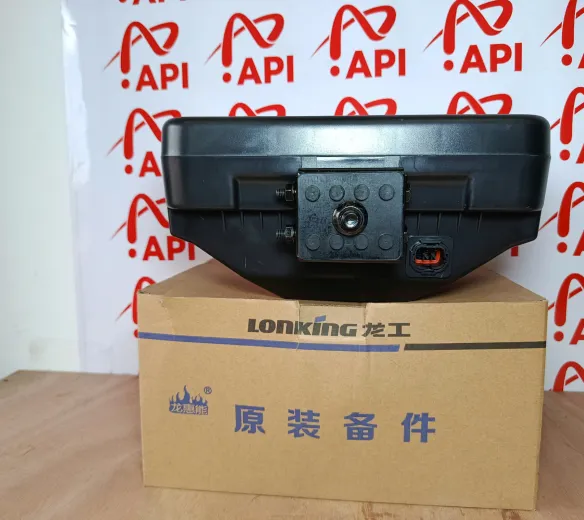 Đèn pha phía trước bên phải xe xúc Lonking chính hãng