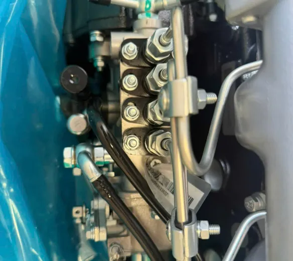 Động cơ xe nâng A498BPG Xinchai