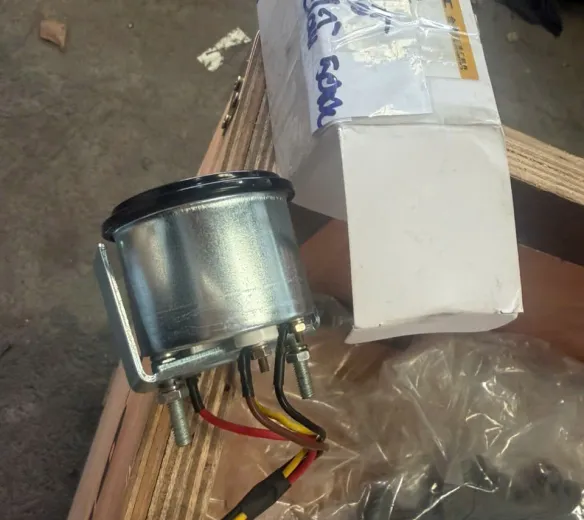 Đồng hồ nhiệt dầu xe xúc lật Lonking 50NC mã 60400000581