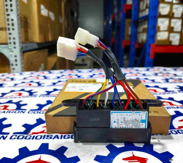 Hộp cầu chì 30ejl xe nâng Liugong hàng chính hãng 