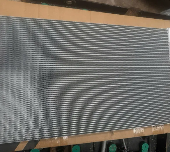 Két dàn nóng xe xúc lật liugong ZL50CN hàng chính hãng SP196305