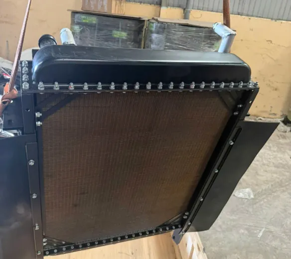 Két nước và két nhớt xe xúc Lonking 833 mã 17101000583