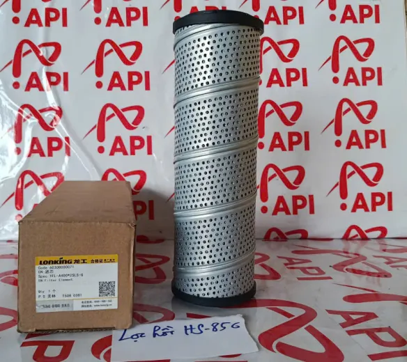 Lọc hồi hộp số xe xúc lật LonKing 856 mã 60308000071