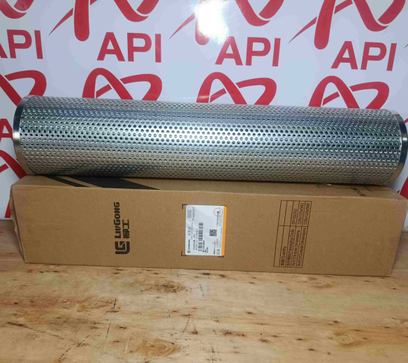 Lọc hồi thủy lực xe xúc lật Liugong50CN hàng chính hãng 