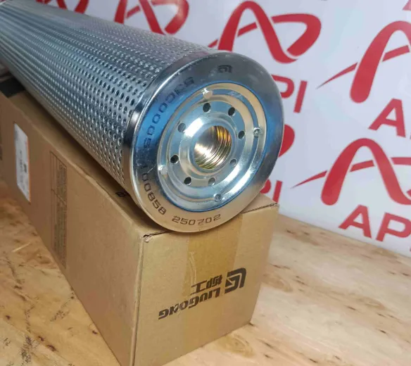Lọc hồi thủy lực xe xúc lật Liugong50CN hàng chính hãng 