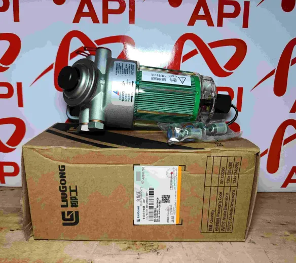 Lọc tách nước xe xúc lật chính hãng LiuGong SP53C2265