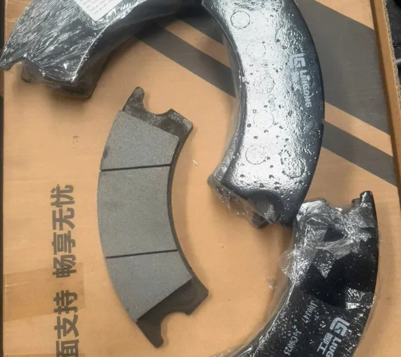 Má phanh cong 70 xe xúc lật Liugong ZL40B hàng chính hãng