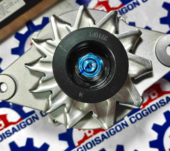 Máy phát ( diamo ) động cơ Cummin9.3  xe xúc lật Liugong hàng chính hãng 