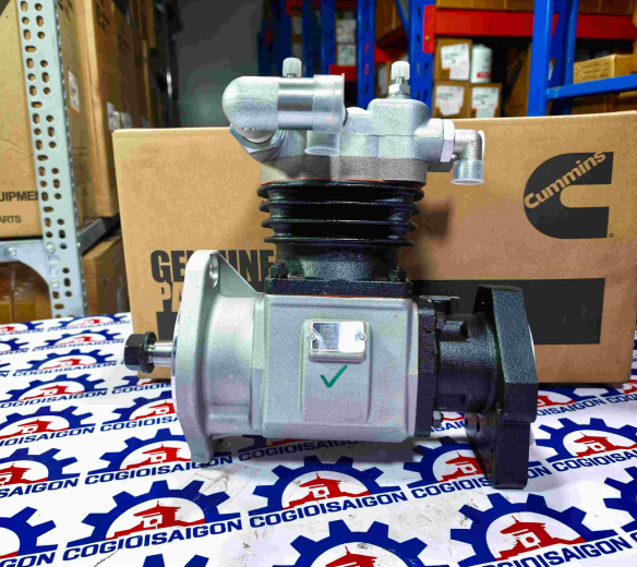 Máy nén khí động cơ Cummins9.3 hàng chính hãng Liugong 