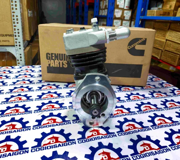 Máy nén khí động cơ Cummins9.3 hàng chính hãng Liugong 