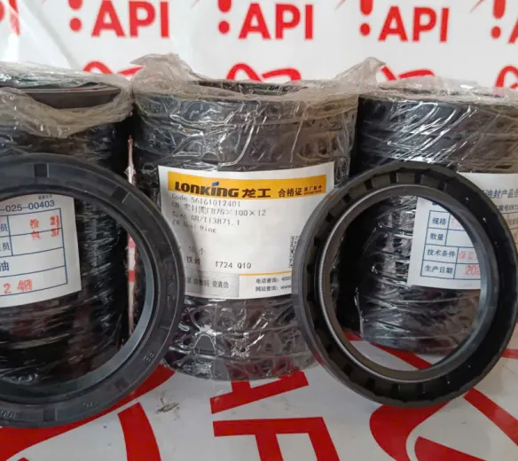 Phớt 75x100 xe xúc lật LonKing mã 56161012401