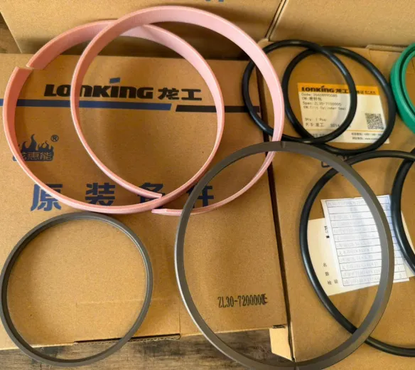 Phớt ty lật xe xúc lật LonKing 833 mã 36608990080