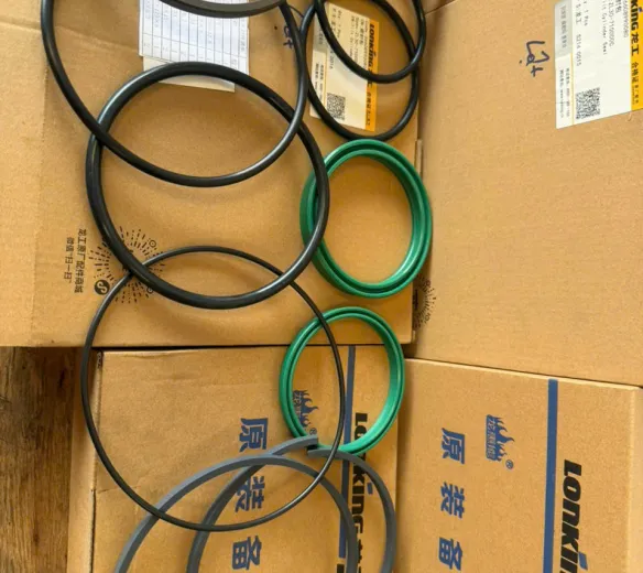 Phớt ty lật xe xúc lật LonKing 833 mã 36608990080