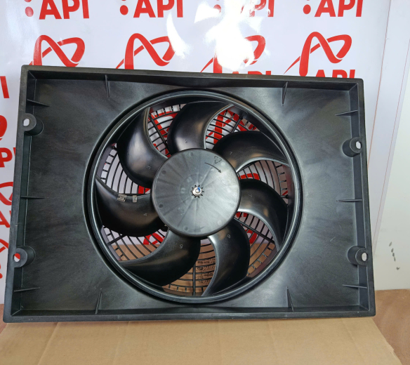 Quạt tản nhiệt dàn nóng xúc lật Lonking 833 hàng chính hãng