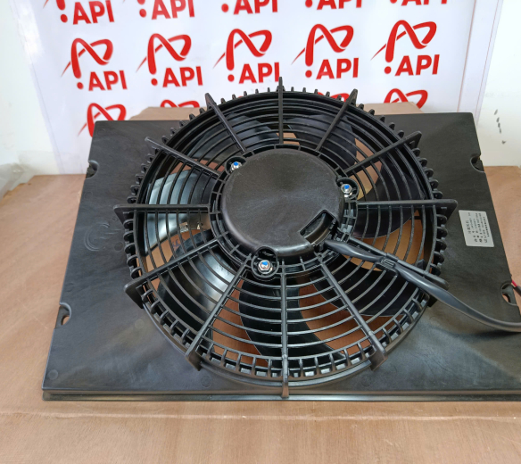 Quạt tản nhiệt dàn nóng xúc lật Lonking 833 hàng chính hãng