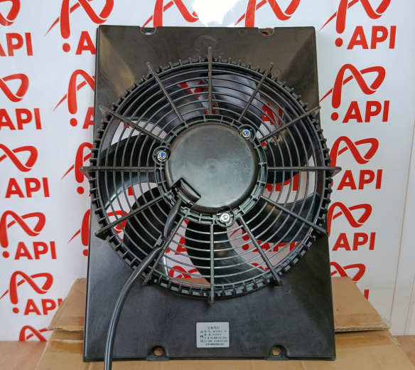 Quạt tản nhiệt dàn nóng xúc lật Lonking 833 hàng chính hãng