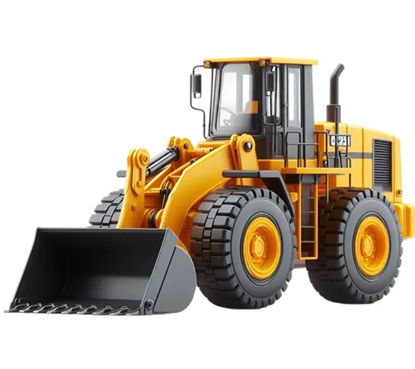 Xe xúc lật T940F mẫu mới
