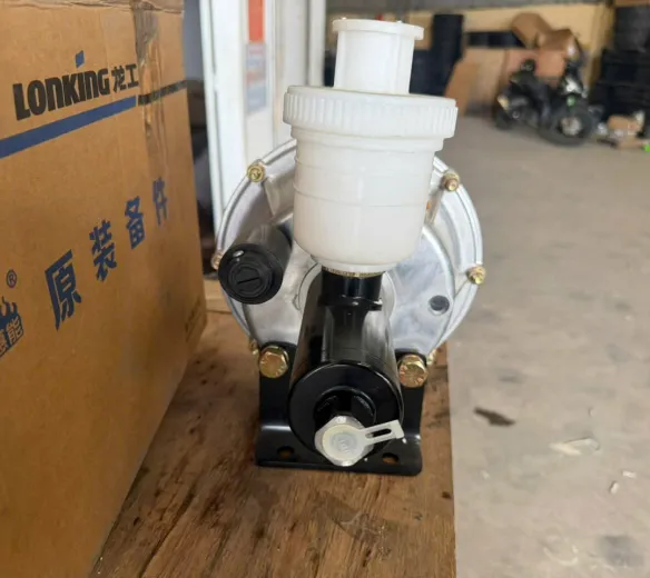 Tổng phanh xe xúc lật LonKing 855 mã 60500008038